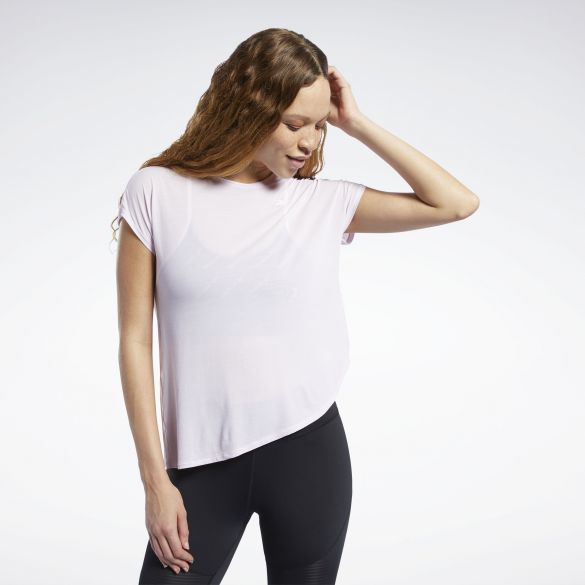 Женская футболка Reebok Workout Ready Activchill FK6757