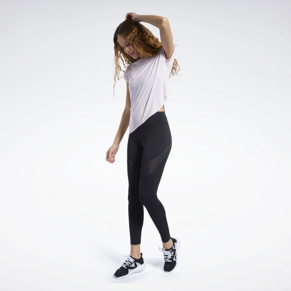 Женская футболка Reebok Workout Ready Activchill FK6757