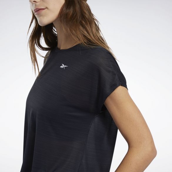 Женская футболка Reebok Workout Ready Activchill FK6760