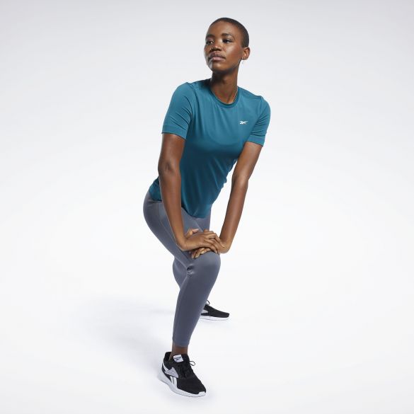 Женская футболка Reebok Workout Ready Speedwick FK6801