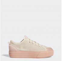 Женские кроссовки Adidas Nizza RF Platform FW0268_image_9