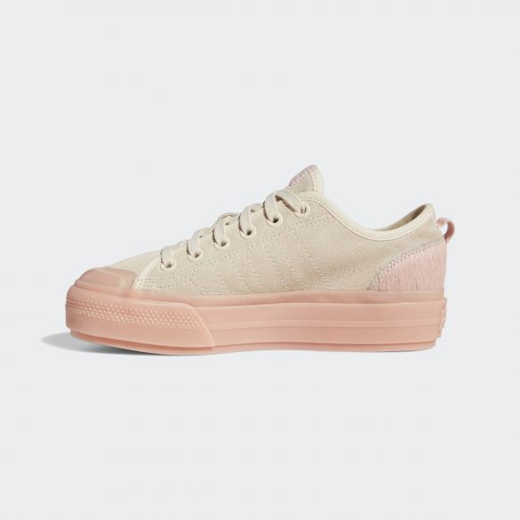 Женские кроссовки Adidas Nizza RF Platform FW0268_image_2