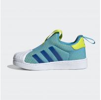 Детские кроссовки Adidas Superstar 360 FW1086_image_9