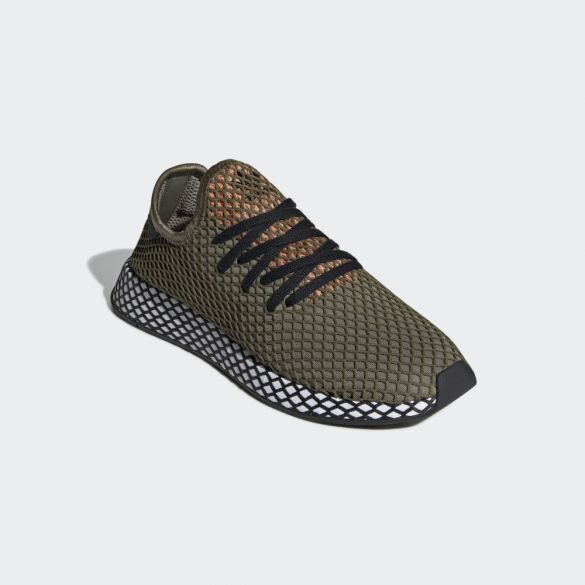 Мужские кроссовки Adidas Deerupt Runner BD7894_image_5