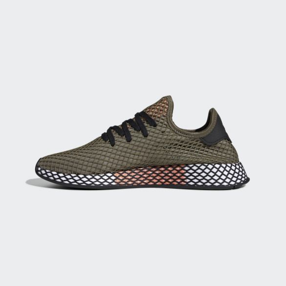 Мужские кроссовки Adidas Deerupt Runner BD7894_image_2