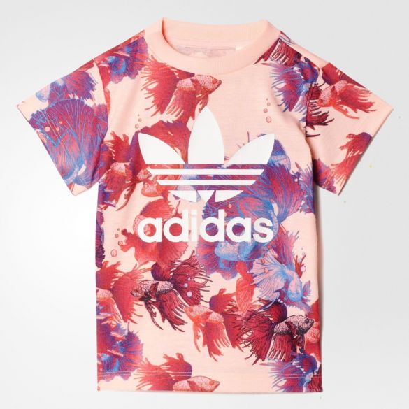 Детский костюм Adidas Trefoil Kids BK5755_image_3