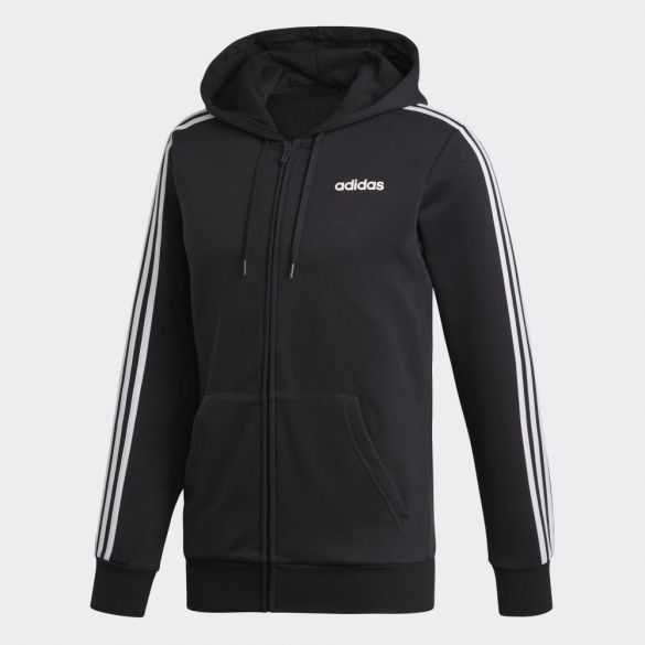 Мужская толстовка Adidas Essentials 3-Stripes DQ3101_image_1