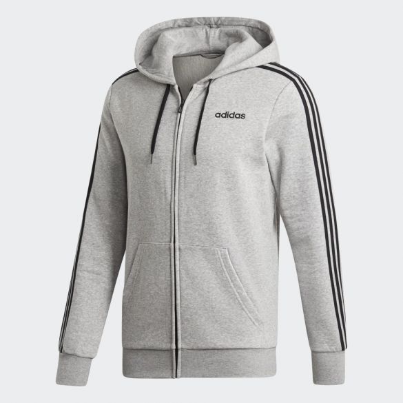 Мужская толстовка Adidas Essentials 3-Stripes DU0476_image_1