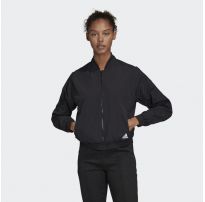 Жіноча куртка-бомбер Adidas Woven FI6737_image_7