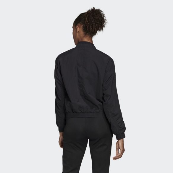 Женская куртка-бомбер Adidas Woven FI6737_image_2
