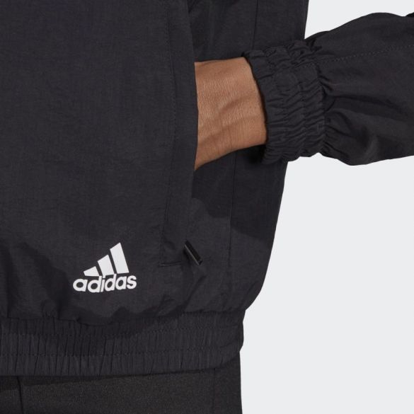 Жіноча куртка-бомбер Adidas Woven FI6737_image_6