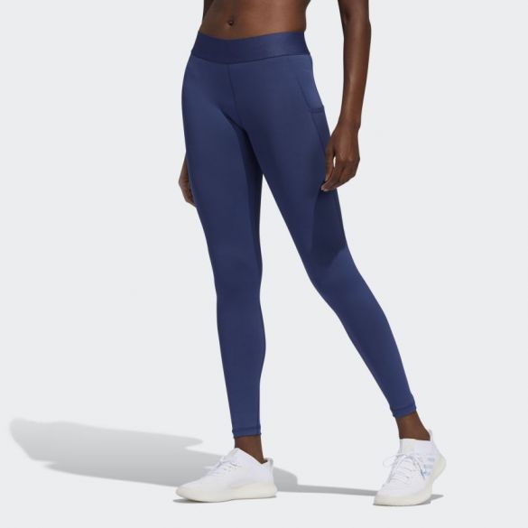 Жіночі легінси Adidas Alphaskin FJ7224_image_1
