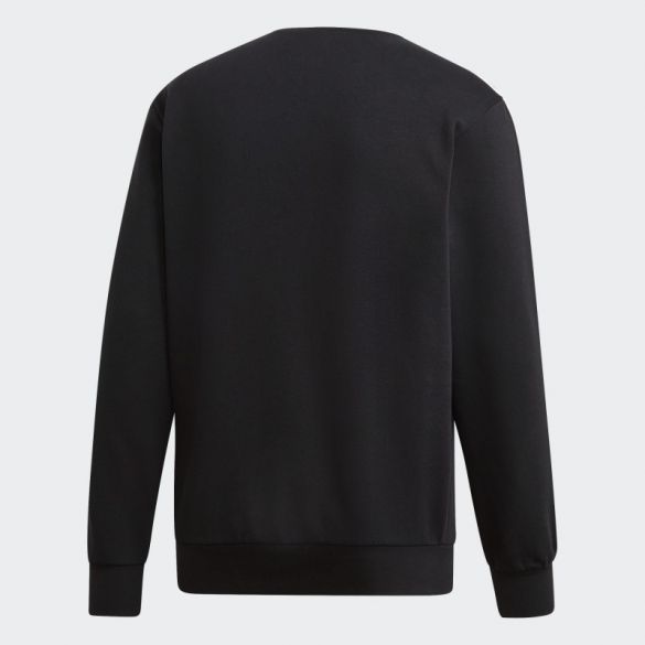 Мужская толстовка Adidas Essentials 3-Stripes Sweatshirt DQ3084_image_2