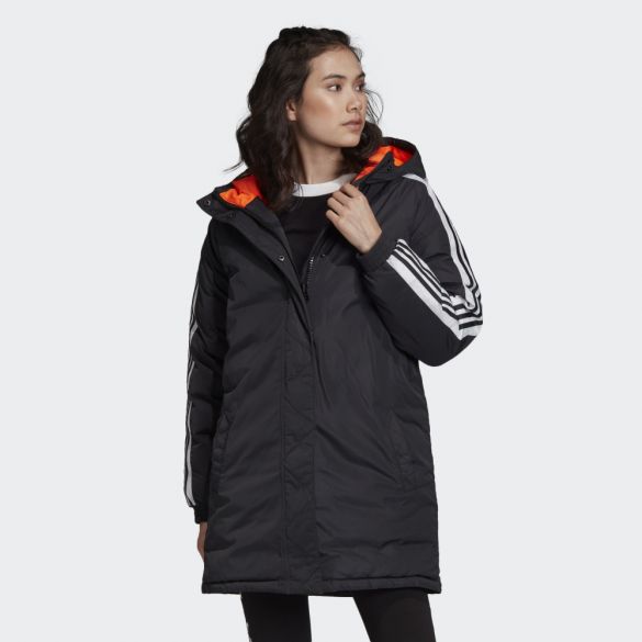 Женская утепленная куртка Adidas Originals Long ED7585_image_1