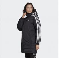 Женская утепленная куртка Adidas Originals Long ED7585_image_9
