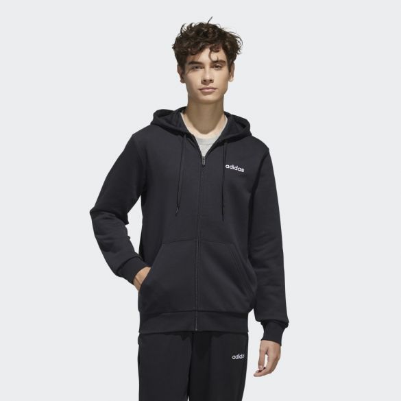 Флисовая толстовка Adidas Feelcozy FL8591_image_1