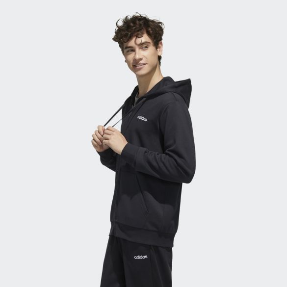 Флисовая толстовка Adidas Feelcozy FL8591_image_2