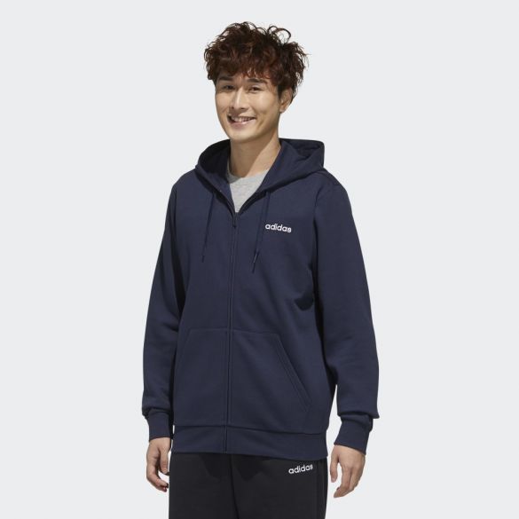 Флисовая толстовка Adidas Feelcozy FL8594_image_1