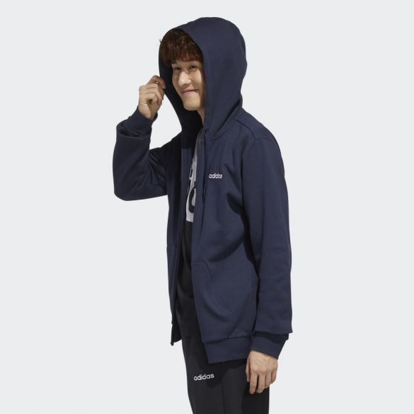 Флисовая толстовка Adidas Feelcozy FL8594_image_2