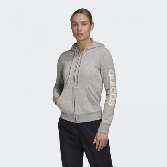 Женская толстовка Adidas Essentials Linear GD2987_image_1
