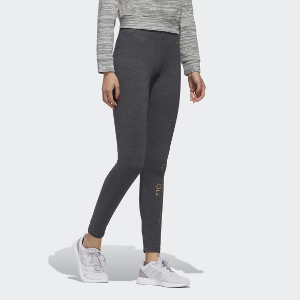 Женские леггинсы Adidas Essentials FL9195_image_2