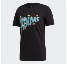 Чоловіча футболка Adidas 8 Bit Bos FN1744