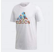 Чоловіча футболка Adidas 8 Bit Bos FN1746
