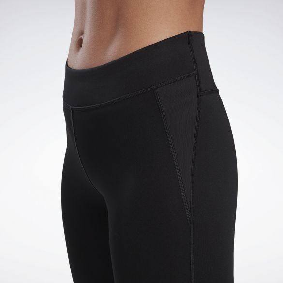Женские леггинсы Reebok Workout Ready Pant Program FQ0378