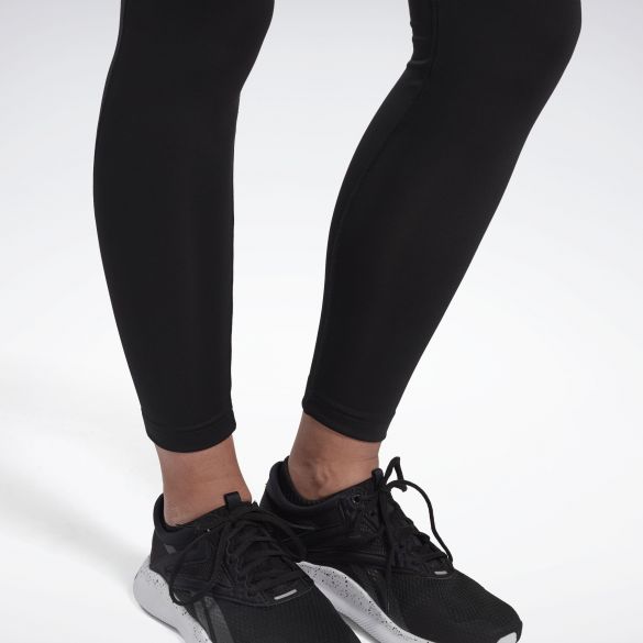 Женские леггинсы Reebok Workout Ready Pant Program FQ0378