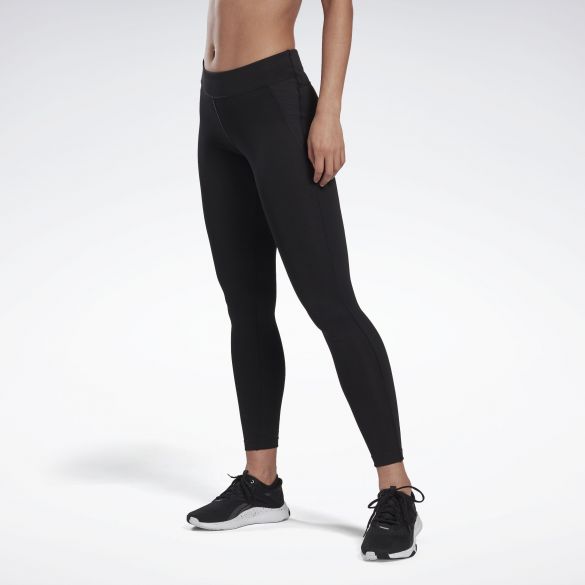 Женские леггинсы Reebok Workout Ready Pant Program FQ0378