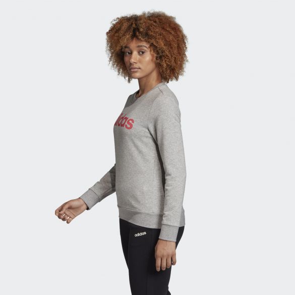 Женский джемпер Adidas Perfomance Essentials Linear FH6608_image_3
