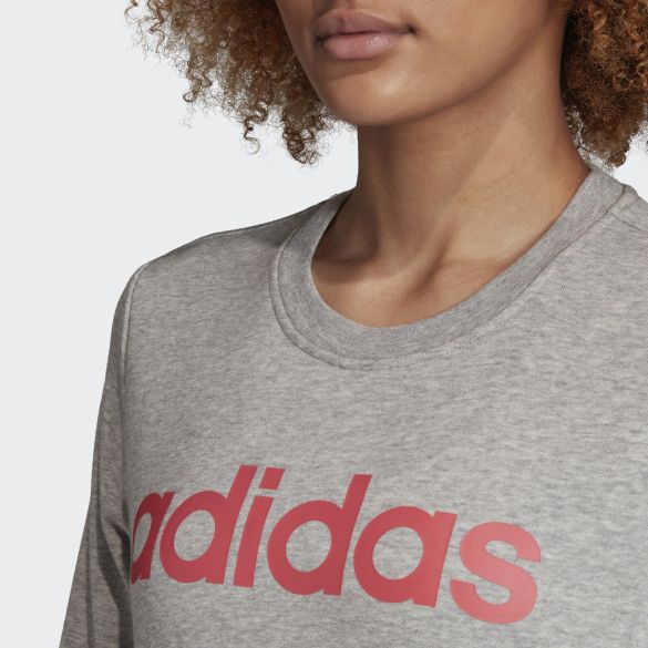 Женский джемпер Adidas Perfomance Essentials Linear FH6608_image_5