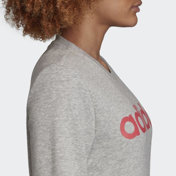 Женский джемпер Adidas Perfomance Essentials Linear FH6608_image_6