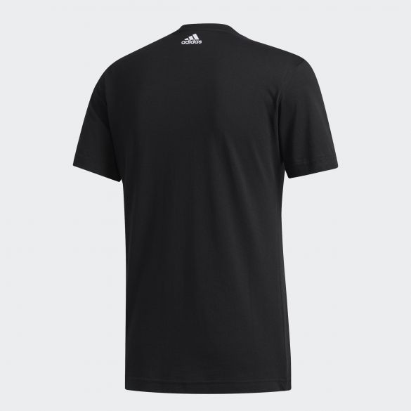 Мужская футболка Adidas Badge of Sport Football FJ4577_image_2