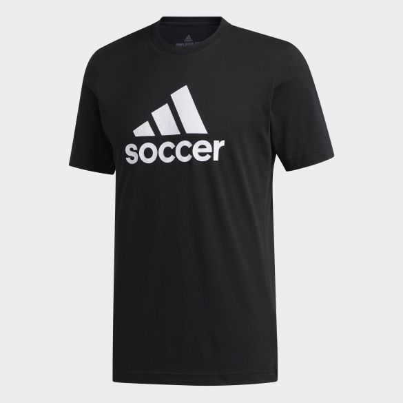 Мужская футболка Adidas Badge of Sport Football FJ4577_image_1