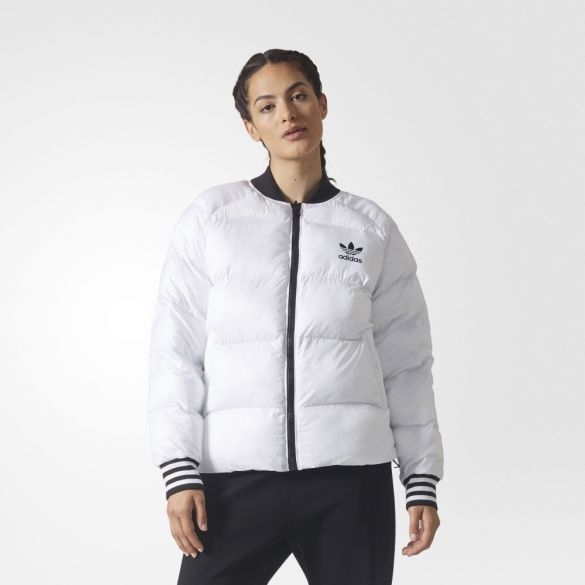 Женская куртка Adidas Sst W BS4424_image_1