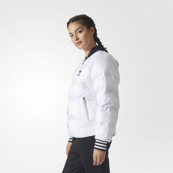 Жіноча куртка Adidas Sst W BS4424_image_4