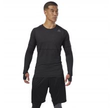 Мужская футболка с длинными рукавами Reebok ThermoWarm Ls Thermal CY4909