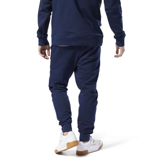 Чоловічі штани Reebok Classics French Terry DH2079