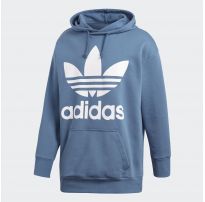 Мужская толстовка Adidas Trefoil Oversize DH5767_image_2