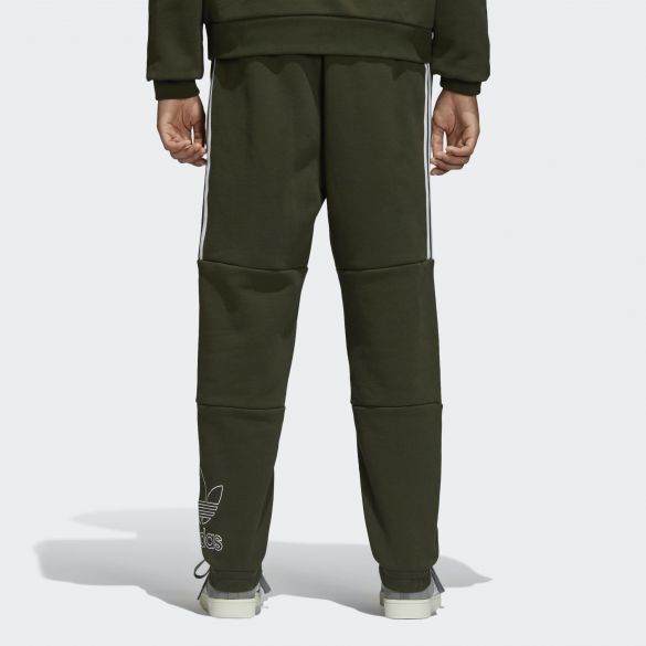 Чоловічі штани Adidas Outline DH5792_image_4