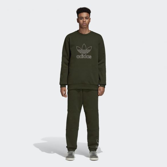 Чоловічі штани Adidas Outline DH5792_image_8