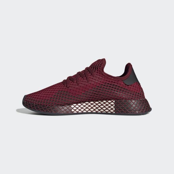 Adidas discount deerupt bordo