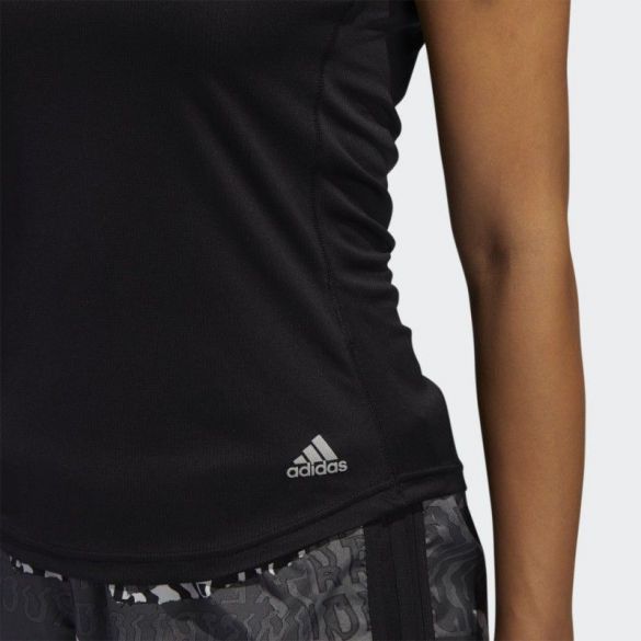 Жіноча футболка Adidas Run It Tee W Black FL7802_image_5