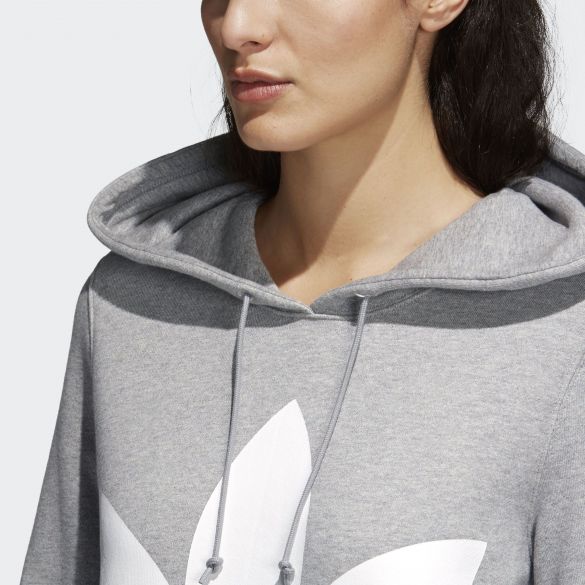 Жіноча толстовка Adidas Trefoil CY6665_image_5