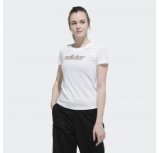 Жіноча футболка Adidas Foil Linear Logo EC4745