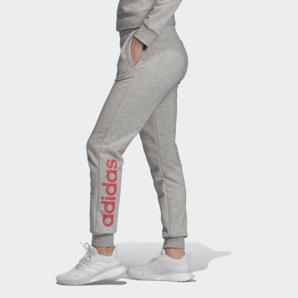 Жіночі брюки Adidas Essentials Linear EI0658_image_4