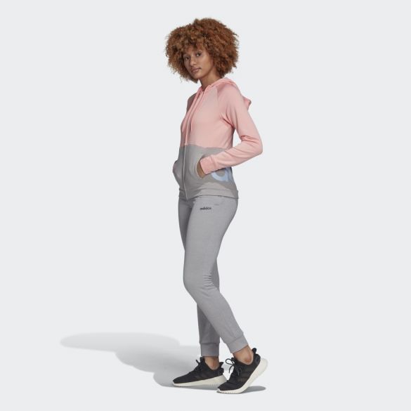 Жіночий спортивний костюм Adidas Linear French Terry FM6845_image_3