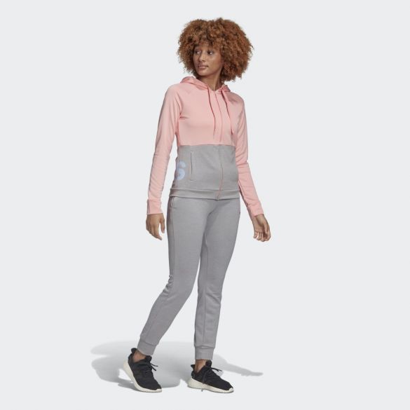 Жіночий спортивний костюм Adidas Linear French Terry FM6845_image_4