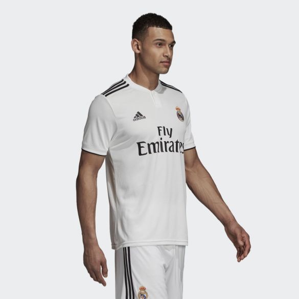 Домашняя игровая футболка Adidas Real Madrid Home DH3372_image_3